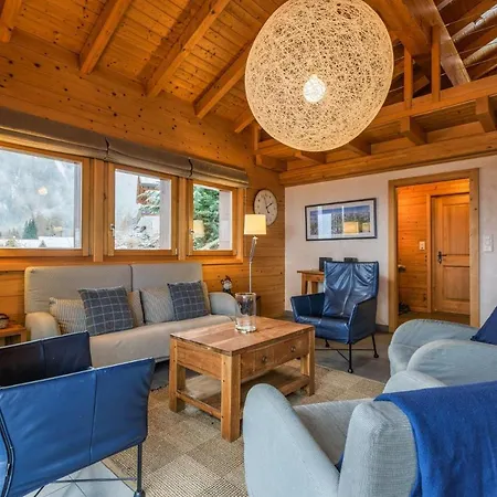 Elbaz - Swiss With Breathtaking Views La Tzoumaz