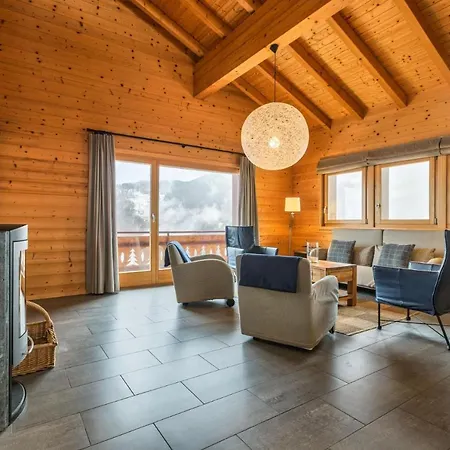 Elbaz - Swiss With Breathtaking Views *
