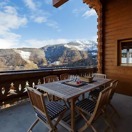 Elbaz - Swiss With Breathtaking Views * La Tzoumaz