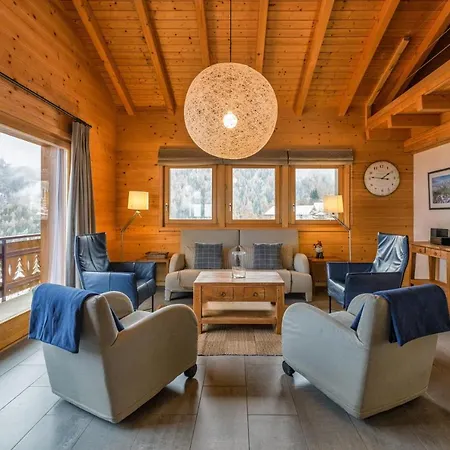 Elbaz - Swiss With Breathtaking Views La Tzoumaz