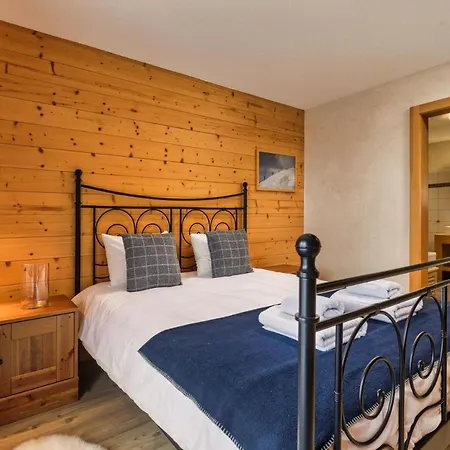 Dağ evi Elbaz - Swiss With Breathtaking Views La Tzoumaz