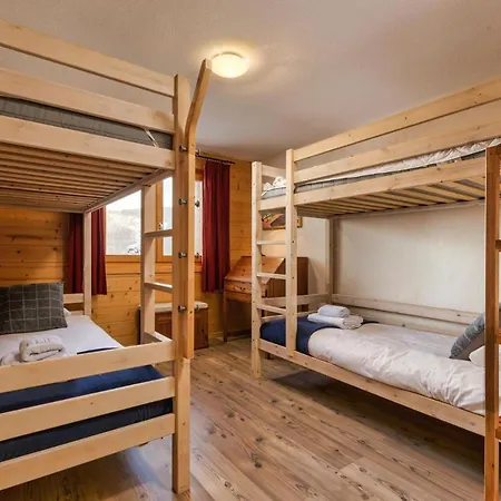 Dağ evi Elbaz - Swiss With Breathtaking Views