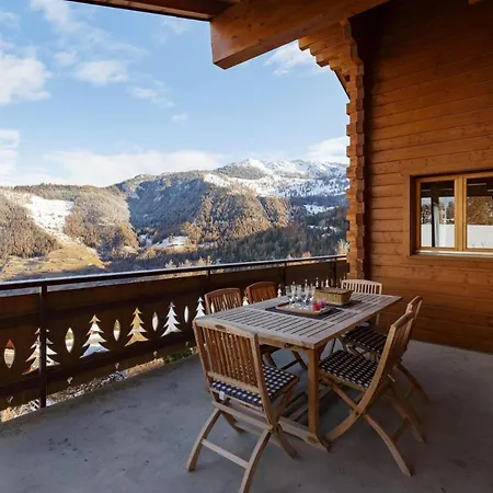 Elbaz - Swiss With Breathtaking Views