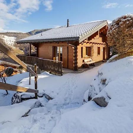 Elbaz - Swiss With Breathtaking Views Dağ evi