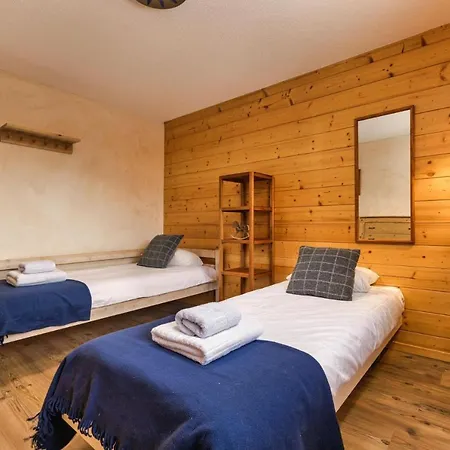 Dağ evi Elbaz - Swiss With Breathtaking Views *