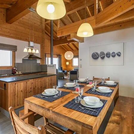 Elbaz - Swiss With Breathtaking Views *