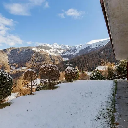 Elbaz - Swiss With Breathtaking Views La Tzoumaz