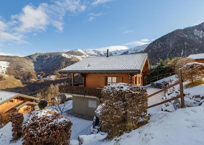 Elbaz - Swiss With Breathtaking Views