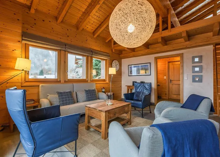 Elbaz - Swiss With Breathtaking Views La Tzoumaz