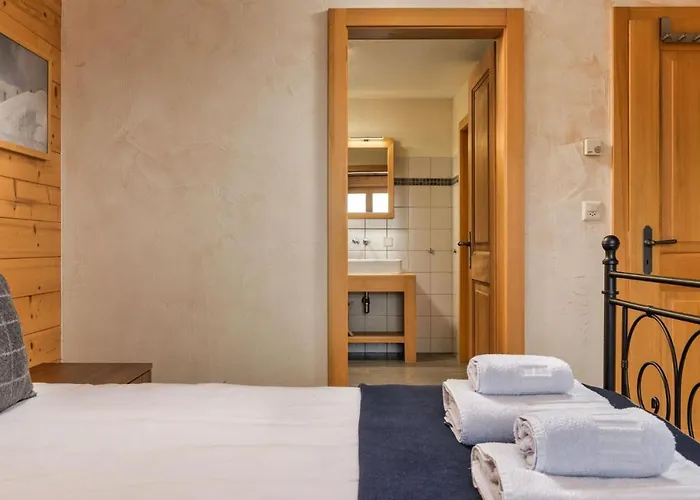 Elbaz - Swiss With Breathtaking Views Chalet *