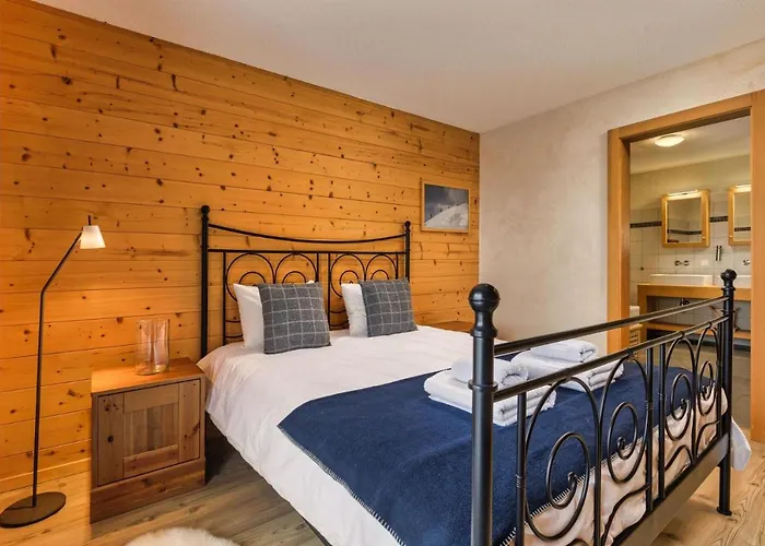 Chalet Elbaz - Swiss With Breathtaking Views La Tzoumaz