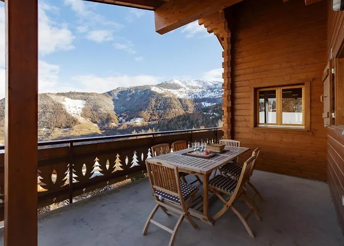 Elbaz - Swiss With Breathtaking Views