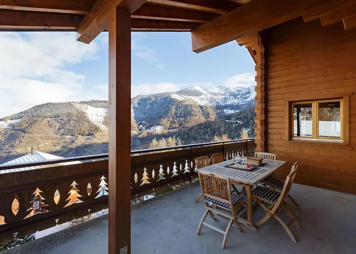 Elbaz - Swiss With Breathtaking Views *