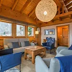 Elbaz - Swiss With Breathtaking Views La Tzoumaz