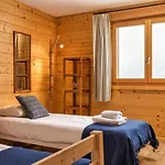 Chalet Elbaz - Swiss With Breathtaking Views