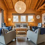 Elbaz - Swiss With Breathtaking Views Chalet *