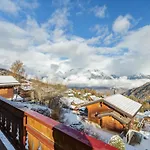 Chalet Elbaz - Swiss With Breathtaking Views La Tzoumaz